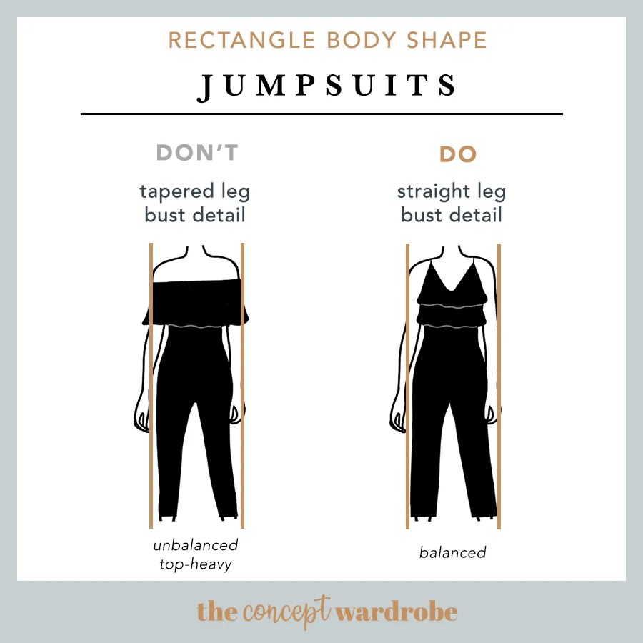 Rectangle Body Shape A Comprehensive Guide the concept wardrobe